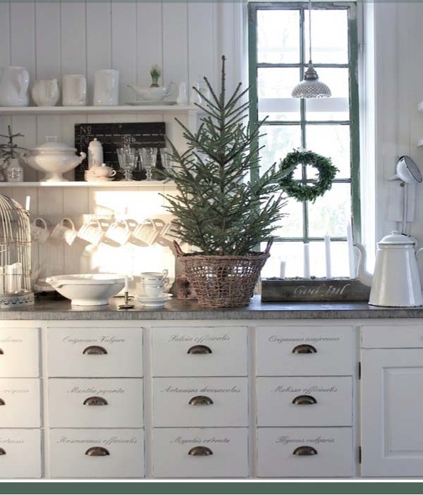 White, the recipe for a classic Nordic Christmas - Skandiblog